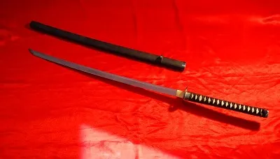 Efectuarea Katana