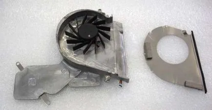 Este blog-ul de reparații turnat cooler notebook-uri