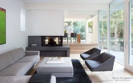 Design interior si living modern, 30 idei de design elegant (si design interior de living modern) Design interior si living modern, 30 idei de decor elegant