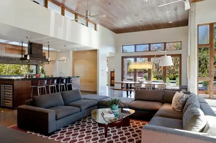 Design interior si living modern, 30 idei de design elegant (camera mea de zi) Design interior si living modern, 30 idei de decor elegant