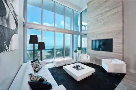 Design interior si living modern, 30 idei de design elegant (si design interior de living modern) Design interior si living modern, 30 idei de decor elegant