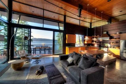 Design interior si living modern, 30 idei de design elegant (interior) Design interior si living modern, 30 idei de decor elegant