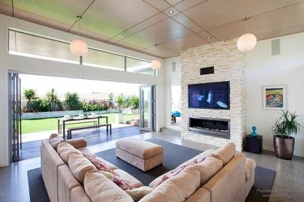 Design interior si living modern, 30 idei de design elegant (proiectare) Design interior si living modern, 30 idei de decor elegant