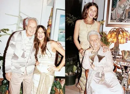 Istoria brandului și Missoni model în zigzag
