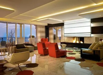 Design interior si living modern, 30 idei de design elegant (camera mea de zi) Design interior si living modern, 30 idei de decor elegant