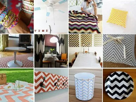 Istoria brandului și Missoni model în zigzag