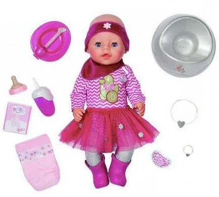 Baby Doll interactive născut, localizare, comentarii (născut) păpușă interactiv pentru copii născuți, locație, comentarii