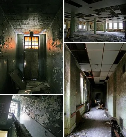 Căutătorii morminte - istorie și fotografii ale spitalului în sine - viață (căutătorii) Căutătorii morminte - istorie și fotografii ale spitalului în sine - viața
