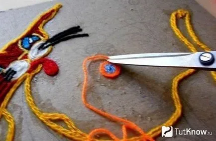 Izon pentru sfaturi începători, diagrame și imagini ale țesăturii (cu mâinile lor) Izon pentru sfaturi începători, diagrame și imagini ale țesutului