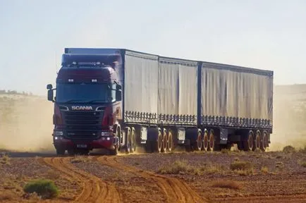 Ceea ce masele sunt lăsate să fie transportate pe drumurile din Federația Rusă, informații, 2017