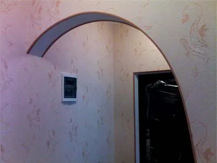 Ca tapet arc lipit