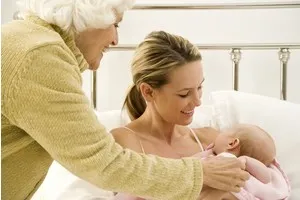 Cum să fii sigur că mama mea de parinti sfatul - Ziua femeii
