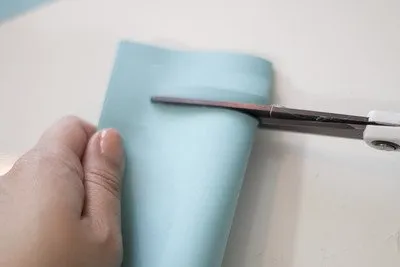 Cum de a face flori mari de hartie, idei creative locale - meșteșuguri - ateliere - diy