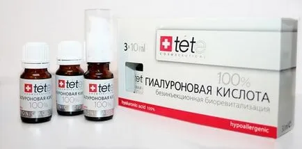 Cum biorevitalisation faptele principale și de a folosi in casa (condiții) Cum biorevitalisation faptele principale și aplicarea la domiciliu