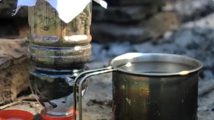 Cum de a filtra apa cu mâinile lor (lor) Cum de a filtra apa cu mâinile lor
