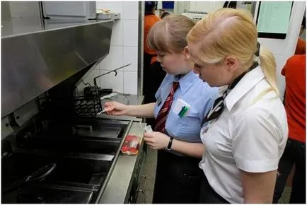 Cum de a face produse alimentare de la McDonalds demitiza 13 mituri (do) Cum de a face produse alimentare de la McDonalds demitiza 13 mituri