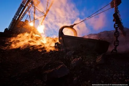 Cum de a extrage cărbune, știri foto (cărbune) Cum de a extrage cărbune, știri fotografie