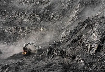 Cum de a extrage cărbune, știri foto (fotografii) Cum de a extrage cărbune, știri fotografie