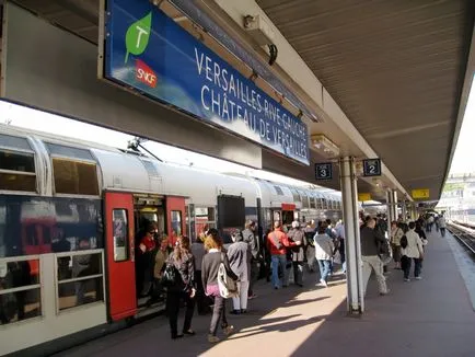 Cum se ajunge de la Paris la Versailles, un ghid la Paris