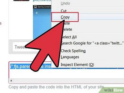 Cum de a adăuga stare de nervozitate la blog-ul sau site-ul (site) Cum de a adăuga Twitter pentru a blog-ul sau site-ul