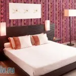Ce tapet pokleit pentru dormitor