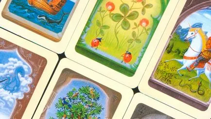 Care sunt cărțile de tarot și cum de a alege cel mai puternic pentru mine