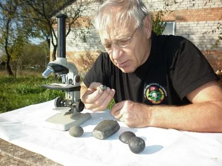 Cum și ce retezate și forate de piatră în neolitic și mai târziu