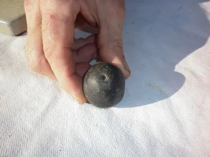 Cum și ce retezate și forate de piatră în neolitic și mai târziu