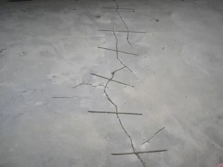 Cum și ce nivel podeaua de beton, tehnologii si materiale moderne