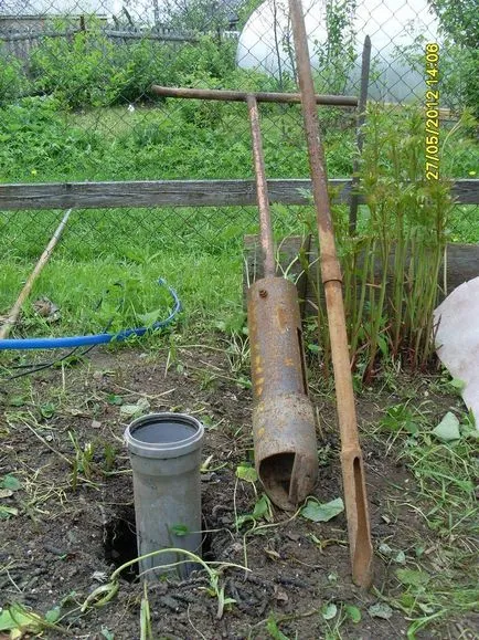 Ce ai nevoie de instrumente pentru sonde de foraj (puțuri forate) Ce ai nevoie de instrumente pentru sonde de foraj