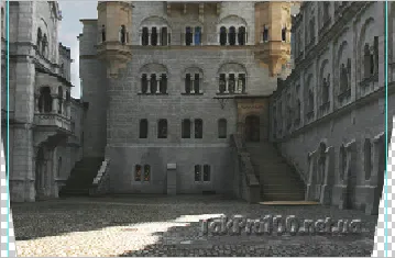 Cum de a stabili perspectiva în Photoshop (Editare Editare Transform Transformare) Cum de a stabili perspectiva în Photoshop