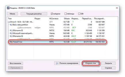 Cum se schimbă unitatea hdd formatul brut
