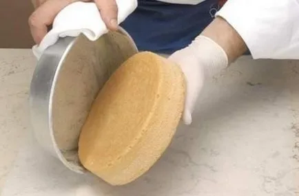 Cum se coace un tort burete pentru un tort (tort) Cum se coace un tort burete pentru un tort