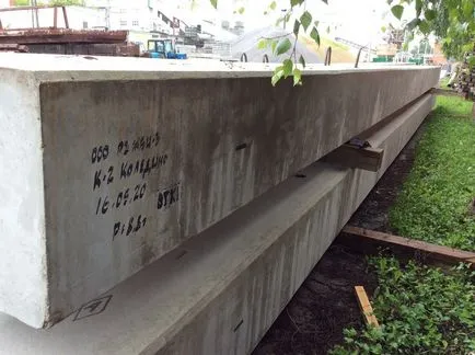Care sunt întărite coloane din beton și în cazul în care acestea sunt utilizate, Splash