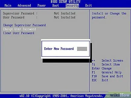 Cum se schimbă setările BIOS de pe computer