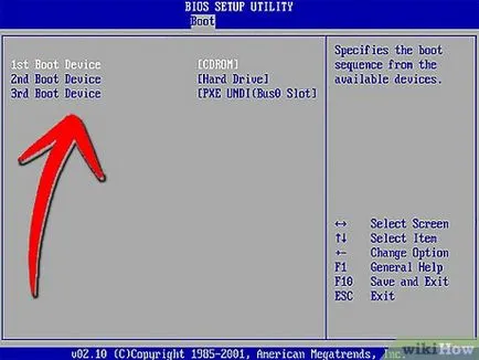 Cum se schimbă setările BIOS de pe computer