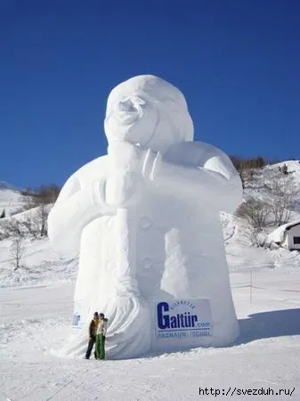 Cum de a sculpta cifrele de zăpadă