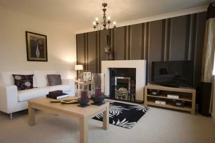 Cât de frumos combină tapet