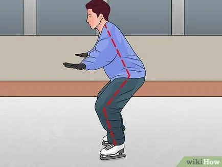 Cum să patineze