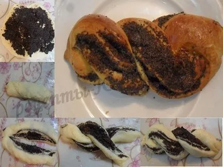 Cum frumos pentru a face rulouri de patiserie fotografie 12 tipuri de chifle! (Foto chifle Nisa) Cum frumos pentru a face rulouri de patiserie fotografie 12 tipuri de chifle!