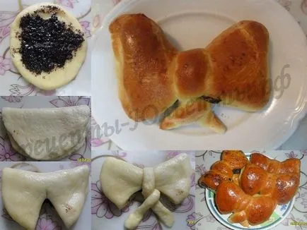 Cum frumos pentru a face rulouri de patiserie fotografie 12 tipuri de chifle! (Foto) Cum frumos pentru a face rulouri de patiserie fotografie 12 tipuri de chifle!
