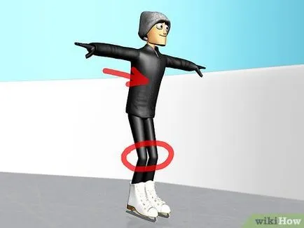 Cum să patineze