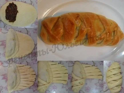 Cum frumos pentru a face rulouri de patiserie fotografie 12 tipuri de chifle! (Foto chifle Nisa) Cum frumos pentru a face rulouri de patiserie fotografie 12 tipuri de chifle!
