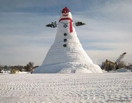 Cum de a sculpta cifrele de zăpadă
