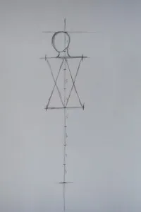 Cum de a desena o persoană trage un creion în etape, copilul meu