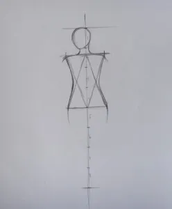 Cum de a desena o persoană trage un creion în etape, copilul meu