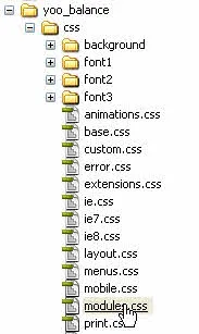 Cum pot configura sau modifica modulul joomla