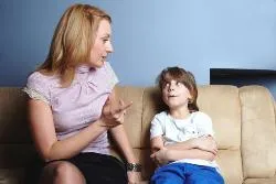 Cum de a învăța copilul să-și apere drepturile și interesele lor, să spun - nu - și nu cedează la negativ