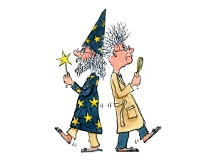Cum să învețe magia