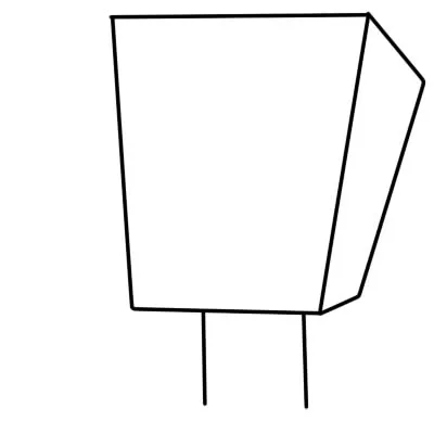 Cum de a desena SpongeBob etape, lessdraw